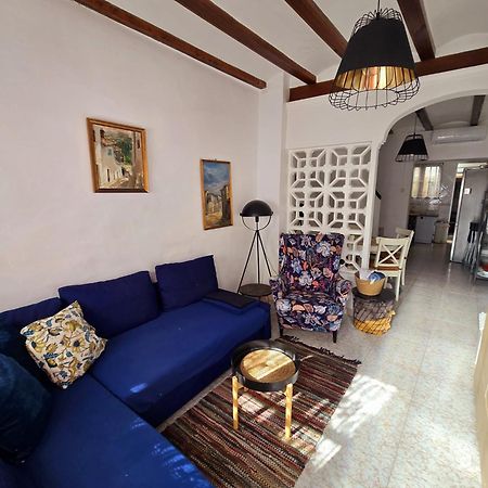 Holiday House - Casa De Sylvia Cullera Exterior foto