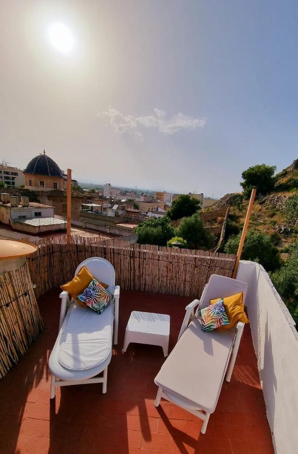 Holiday House - Casa De Sylvia Cullera Exterior foto