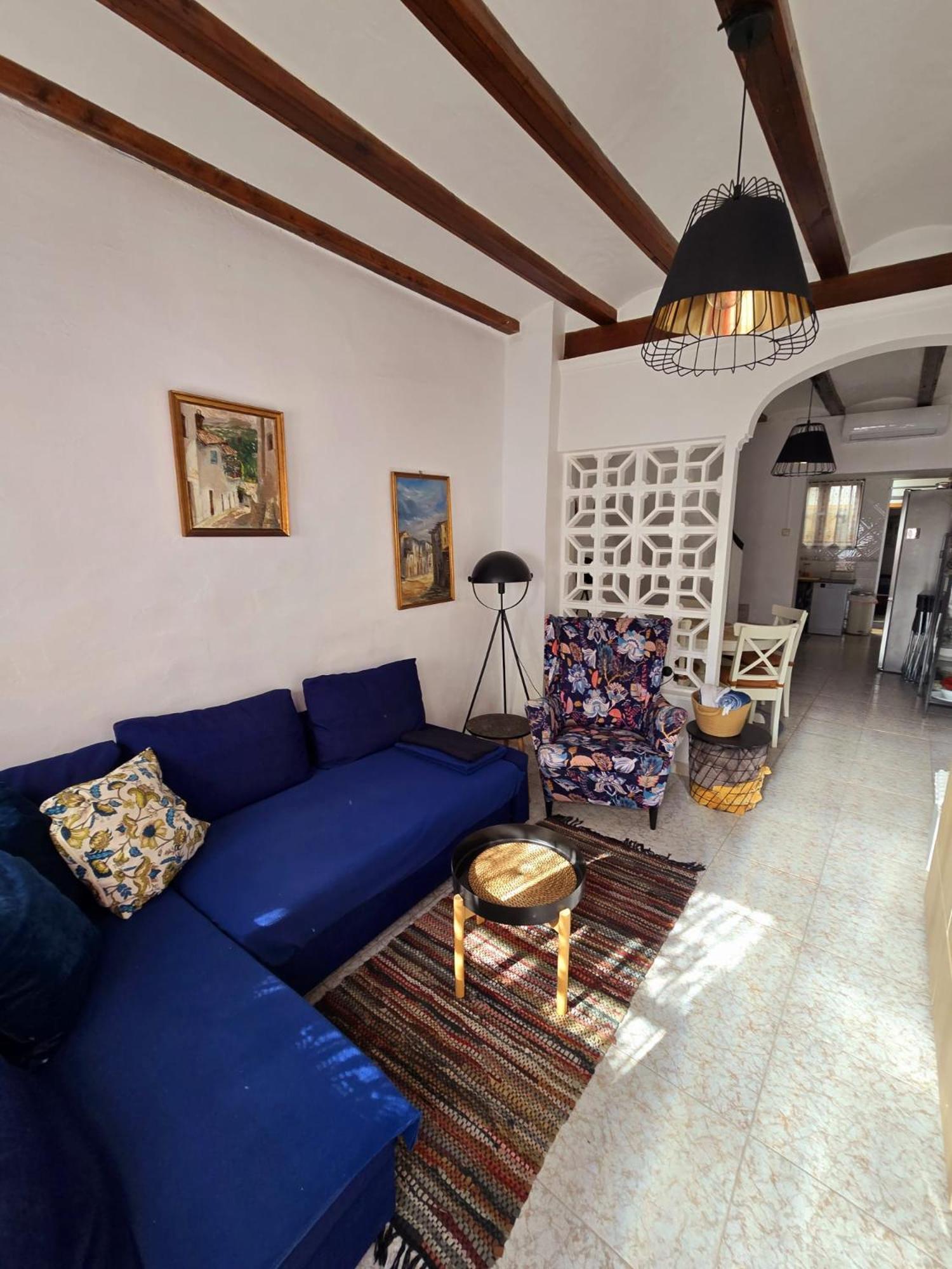 Holiday House - Casa De Sylvia Cullera Exterior foto