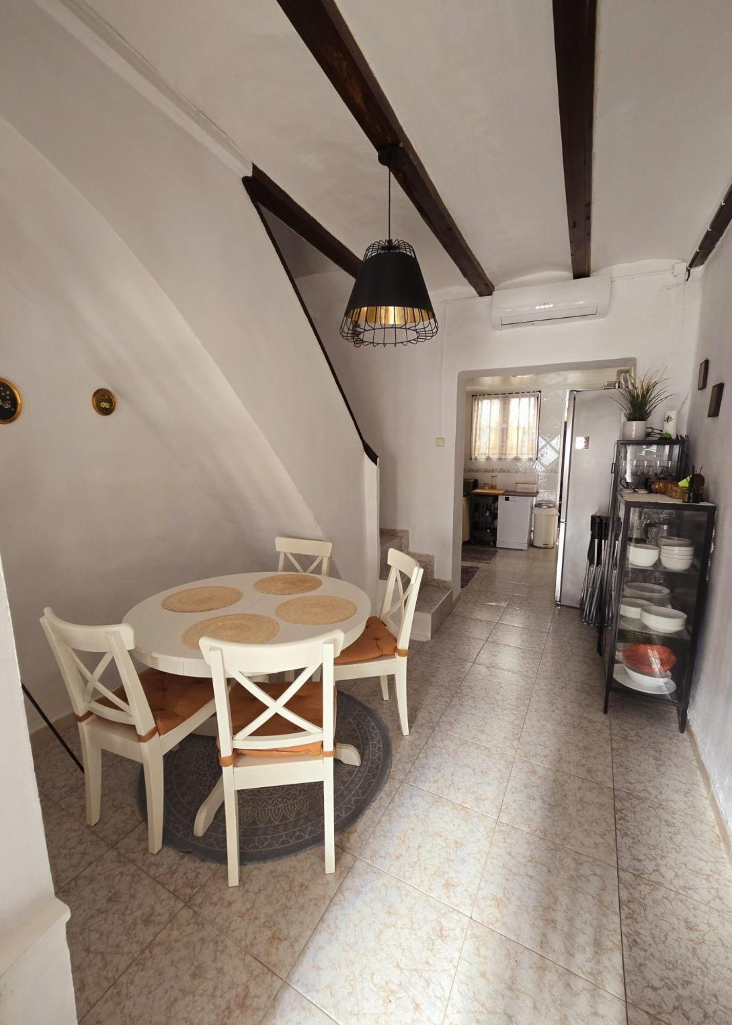 Holiday House - Casa De Sylvia Cullera Exterior foto